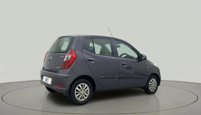 2013 Hyundai i10 MAGNA 1.2, Petrol, Manual, 31,220 km, Right Back Diagonal