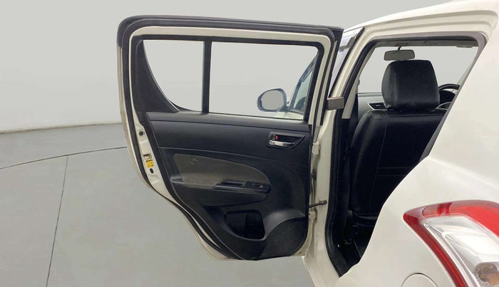 2015 Maruti Swift VXI, Petrol, Manual, 57,586 km, LHS Rear Door