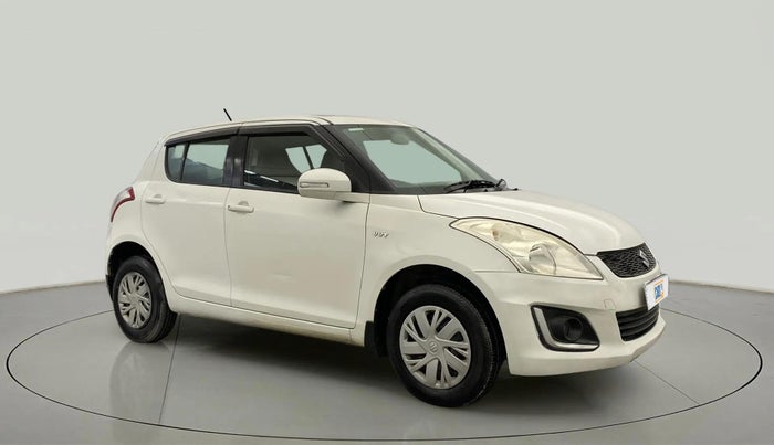 2015 Maruti Swift VXI, Petrol, Manual, 57,586 km, Right Front Diagonal