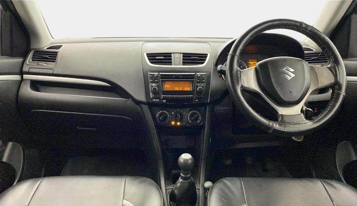 2015 Maruti Swift VXI, Petrol, Manual, 57,586 km, Dashboard