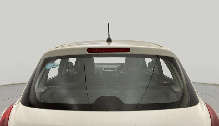 2015 Maruti Swift VXI, Petrol, Manual, 57,586 km, Rear Windshield