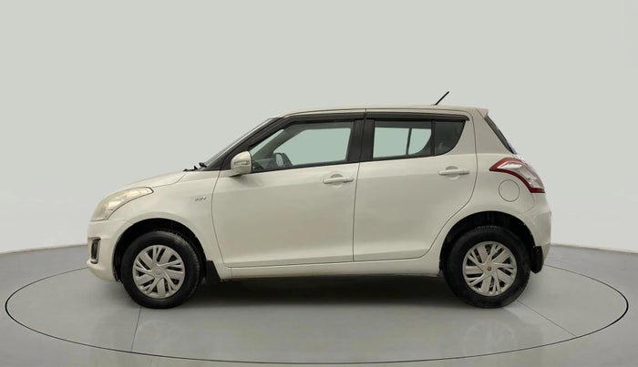 2015 Maruti Swift VXI, Petrol, Manual, 57,586 km, Left Side