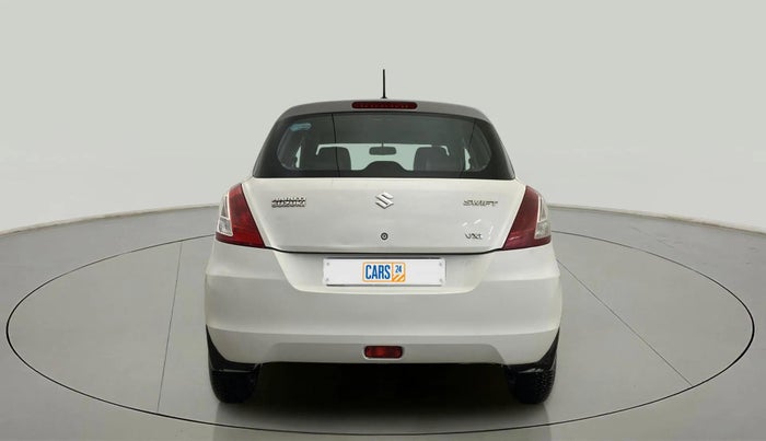 2015 Maruti Swift VXI, Petrol, Manual, 57,586 km, Back/Rear