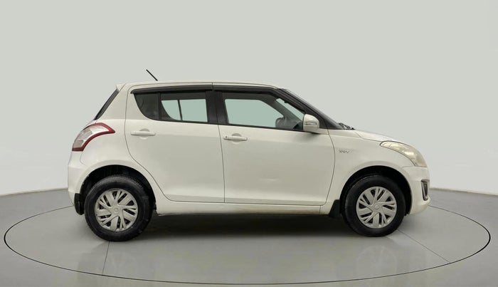 2015 Maruti Swift VXI, Petrol, Manual, 57,586 km, Right Side View
