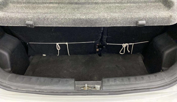 2015 Maruti Swift VXI, Petrol, Manual, 57,586 km, Boot Inside
