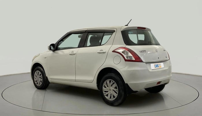 2015 Maruti Swift VXI, Petrol, Manual, 57,586 km, Left Back Diagonal