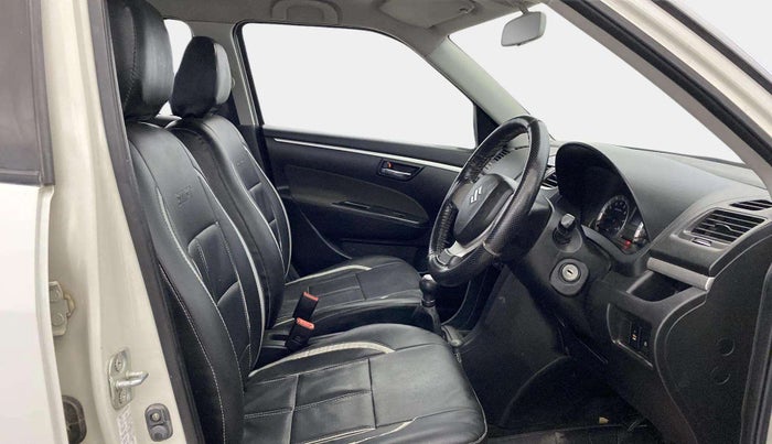 2015 Maruti Swift VXI, Petrol, Manual, 57,586 km, Right Side Front Door Cabin