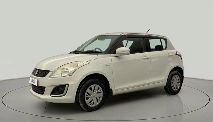2015 Maruti Swift VXI, Petrol, Manual, 57,586 km, Left Front Diagonal