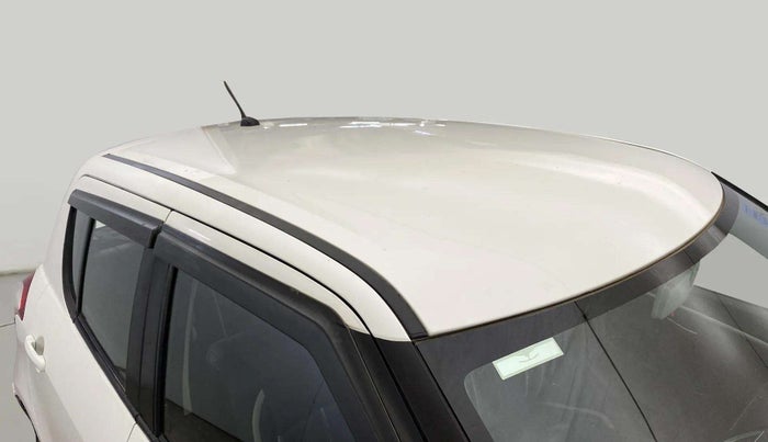 2015 Maruti Swift VXI, Petrol, Manual, 57,586 km, Roof