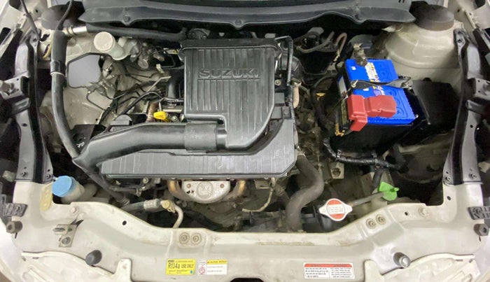 2015 Maruti Swift VXI, Petrol, Manual, 57,586 km, Engine View