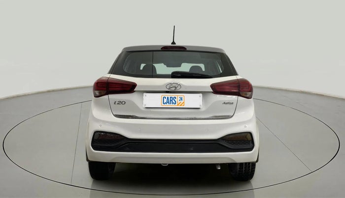 2020 Hyundai Elite i20 ASTA 1.2 (O), Petrol, Manual, 61,586 km, Back/Rear