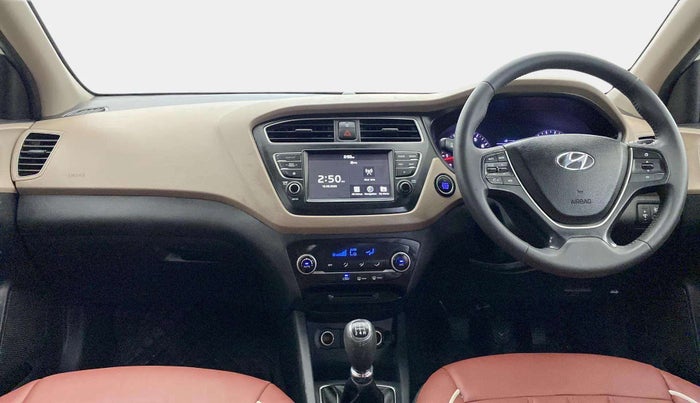 2020 Hyundai Elite i20 ASTA 1.2 (O), Petrol, Manual, 61,586 km, Dashboard