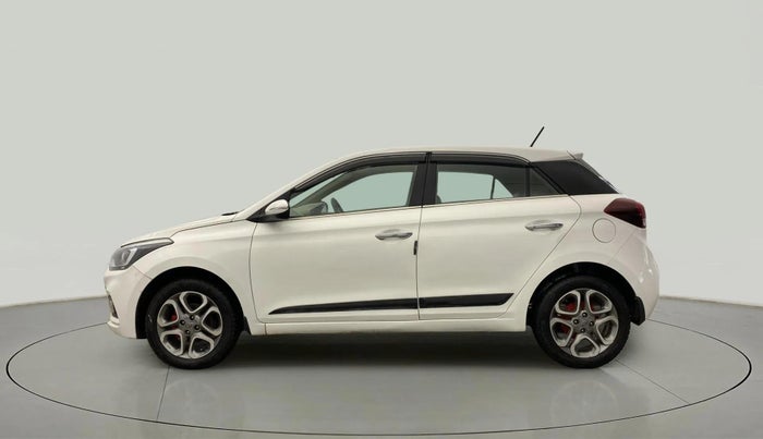 2020 Hyundai Elite i20 ASTA 1.2 (O), Petrol, Manual, 61,586 km, Left Side