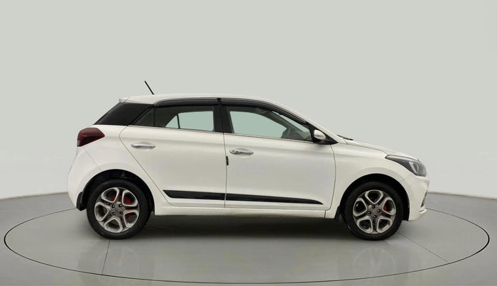 2020 Hyundai Elite i20 ASTA 1.2 (O), Petrol, Manual, 61,586 km, Right Side View