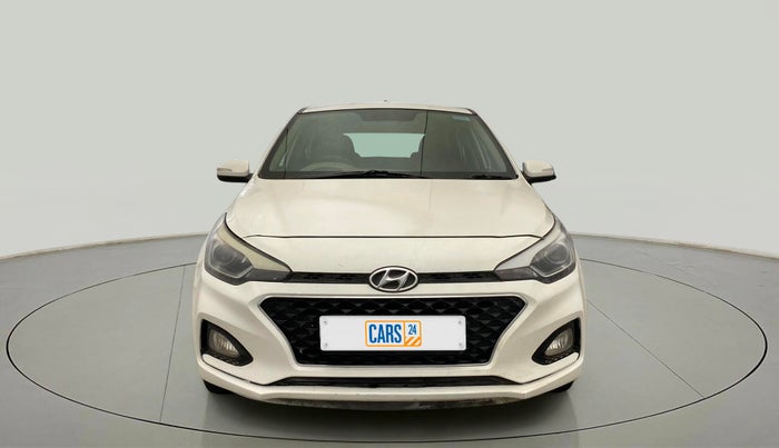 2020 Hyundai Elite i20 ASTA 1.2 (O), Petrol, Manual, 61,586 km, Front