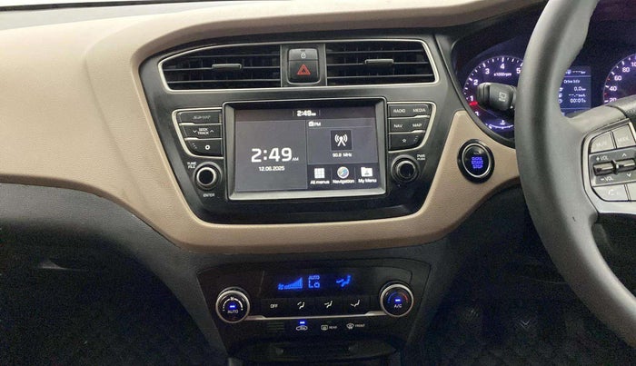 2020 Hyundai Elite i20 ASTA 1.2 (O), Petrol, Manual, 61,586 km, Air Conditioner