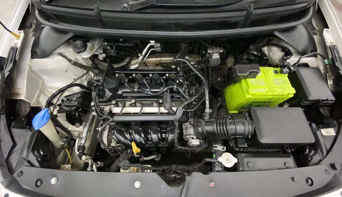 2020 Hyundai Elite i20 ASTA 1.2 (O), Petrol, Manual, 61,586 km, Engine View