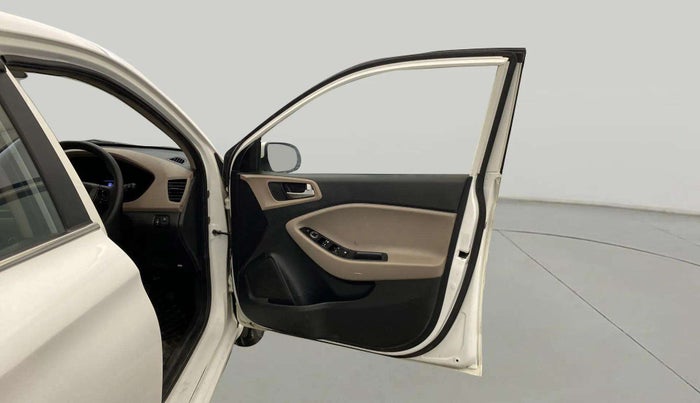 2020 Hyundai Elite i20 ASTA 1.2 (O), Petrol, Manual, 61,586 km, RHS Front Door