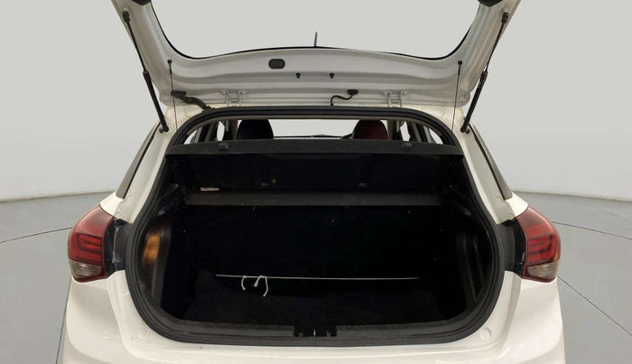 2020 Hyundai Elite i20 ASTA 1.2 (O), Petrol, Manual, 61,586 km, Boot Open Zoomed View
