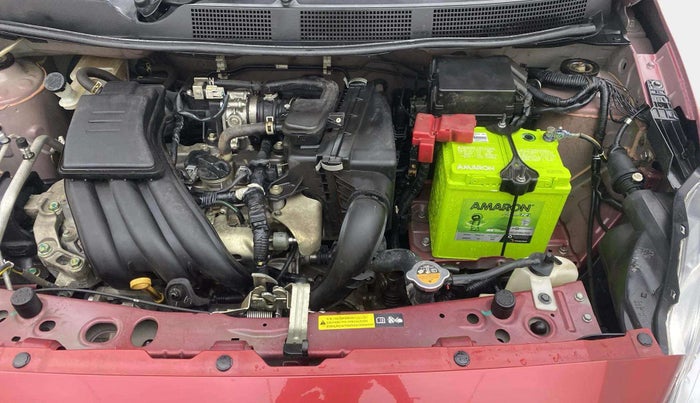 2019 Datsun Go T, Petrol, Manual, 6,443 km, Engine View - Left