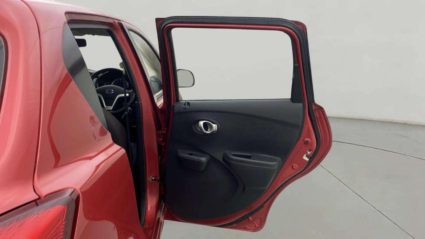 2019 Datsun Go T, Petrol, Manual, 6,443 km, RHS Rear Door