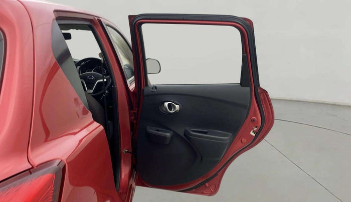 2019 Datsun Go T, Petrol, Manual, 6,443 km, RHS Rear Door