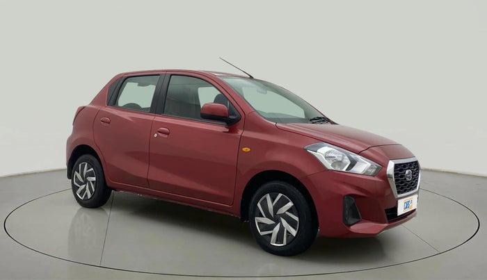 2019 Datsun Go T, Petrol, Manual, 6,443 km, Right Front Diagonal