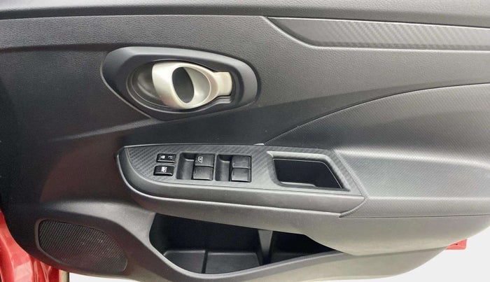 2019 Datsun Go T, Petrol, Manual, 6,443 km, Driver Side Door Panels Control