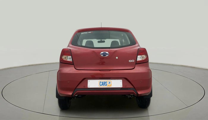 2019 Datsun Go T, Petrol, Manual, 6,443 km, Back/Rear