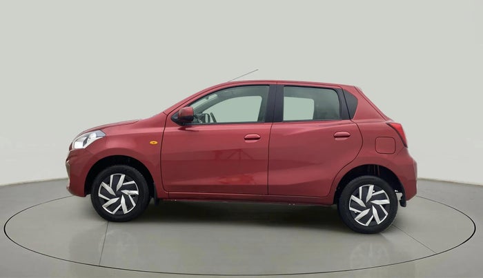 2019 Datsun Go T, Petrol, Manual, 6,443 km, Left Side