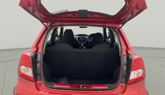 2019 Datsun Go T, Petrol, Manual, 6,443 km, Boot Open Zoomed View