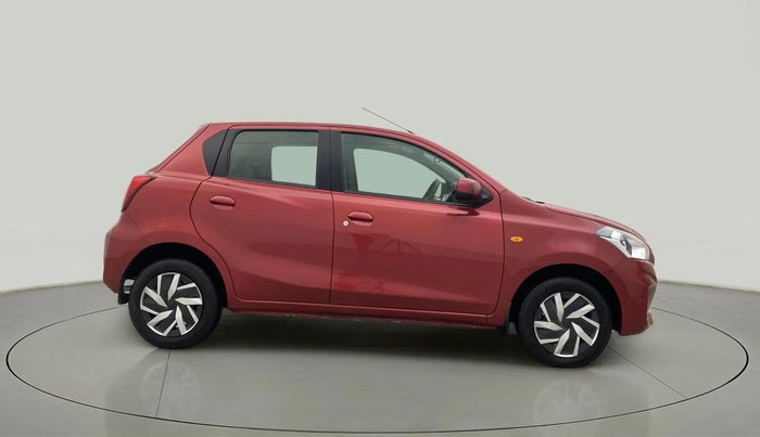 2019 Datsun Go T, Petrol, Manual, 6,443 km, Right Side View