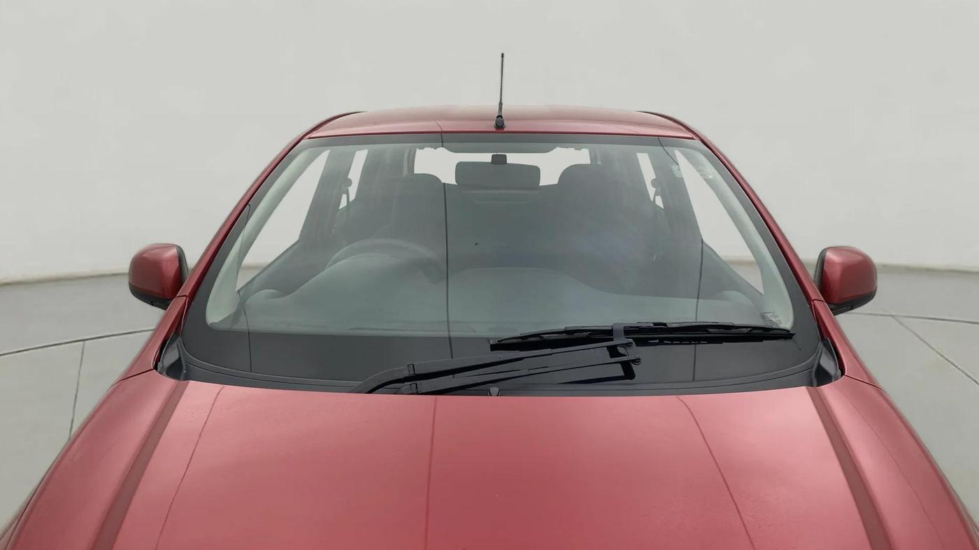 2019 Datsun Go T, Petrol, Manual, 6,443 km, Front Windshield