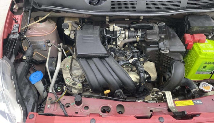 2019 Datsun Go T, Petrol, Manual, 6,443 km, Engine View - Right