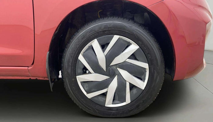 2019 Datsun Go T, Petrol, Manual, 6,443 km, Right Front Wheel