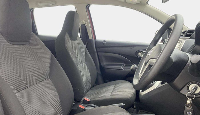 2019 Datsun Go T, Petrol, Manual, 6,443 km, Right Side Front Door Cabin