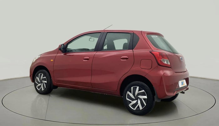 2019 Datsun Go T, Petrol, Manual, 6,443 km, Left Back Diagonal