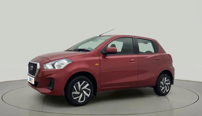 2019 Datsun Go T, Petrol, Manual, 6,443 km, Left Front Diagonal
