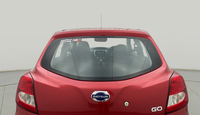 2019 Datsun Go T, Petrol, Manual, 6,443 km, Rear Windshield