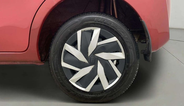 2019 Datsun Go T, Petrol, Manual, 6,443 km, Left Rear Wheel