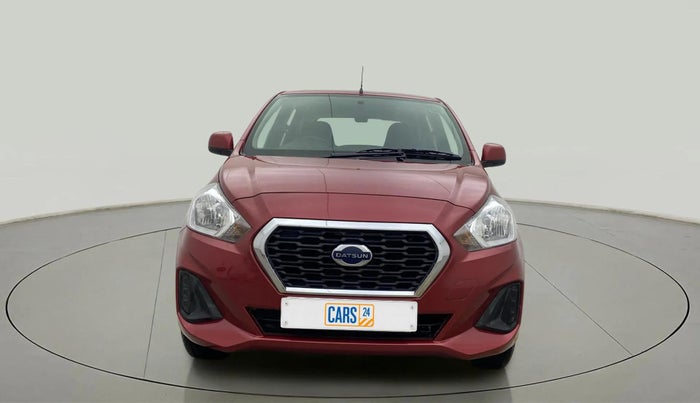 2019 Datsun Go T, Petrol, Manual, 6,443 km, Front