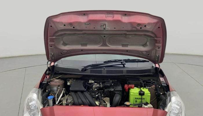 2019 Datsun Go T, Petrol, Manual, 6,443 km, Open Bonet