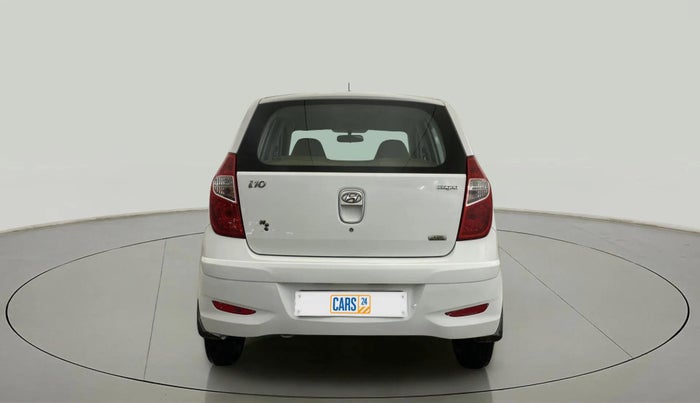 2013 Hyundai i10 MAGNA 1.2, Petrol, Manual, 40,645 km, Back/Rear