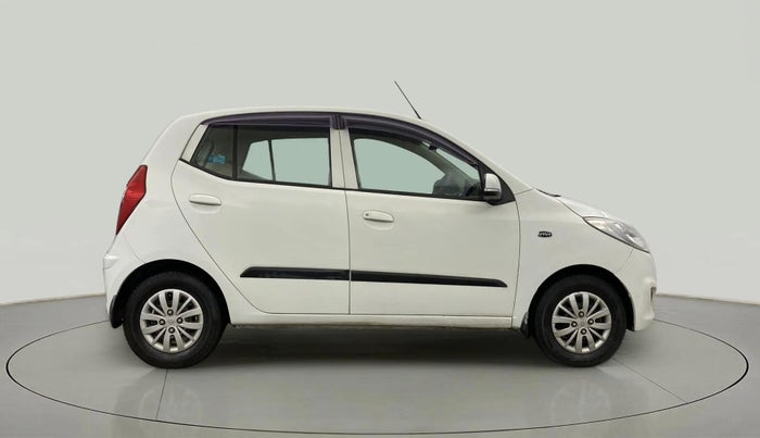 2013 Hyundai i10 MAGNA 1.2, Petrol, Manual, 40,645 km, Right Side View
