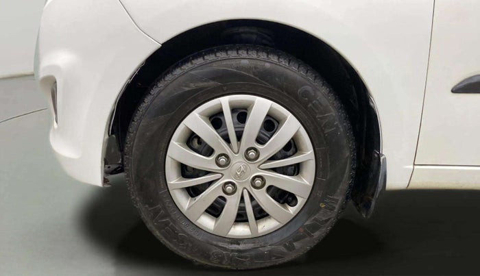 2013 Hyundai i10 MAGNA 1.2, Petrol, Manual, 40,645 km, Left Front Wheel