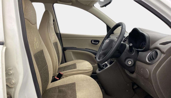 2013 Hyundai i10 MAGNA 1.2, Petrol, Manual, 40,645 km, Right Side Front Door Cabin