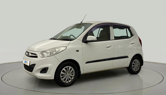 2013 Hyundai i10 MAGNA 1.2, Petrol, Manual, 40,645 km, Left Front Diagonal