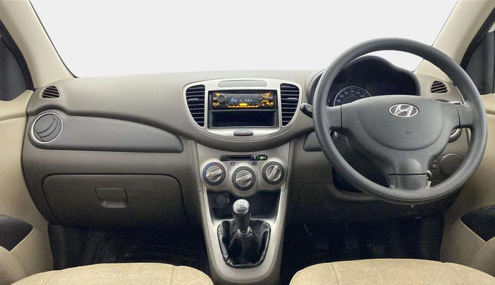 2013 Hyundai i10 MAGNA 1.2, Petrol, Manual, 40,645 km, Dashboard