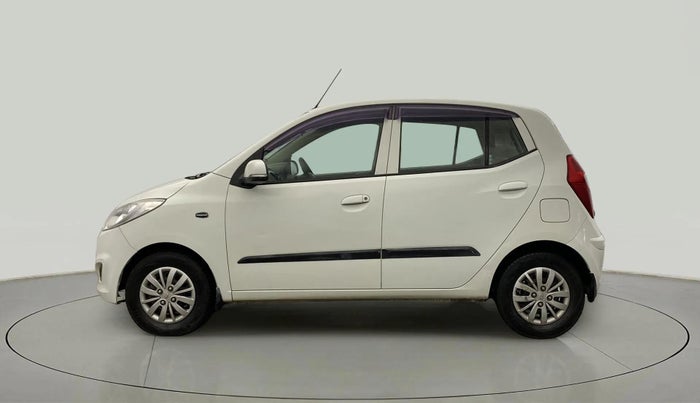 2013 Hyundai i10 MAGNA 1.2, Petrol, Manual, 40,645 km, Left Side