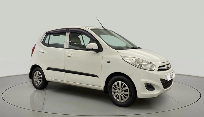 2013 Hyundai i10 MAGNA 1.2, Petrol, Manual, 40,645 km, Right Front Diagonal